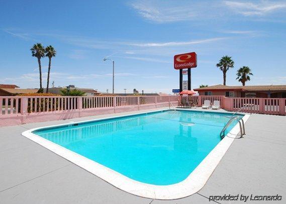 Econo Lodge On Historic Route 66 Barstow Faciliteiten foto